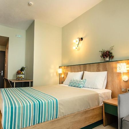 Aparthotel Le Grand Rêve à Gerakini Extérieur photo