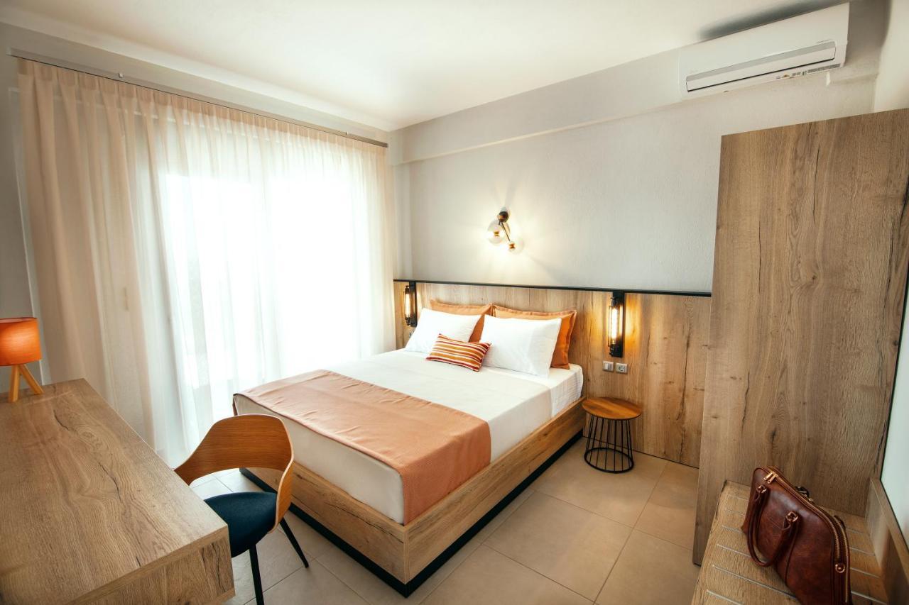 Aparthotel Le Grand Rêve à Gerakini Extérieur photo
