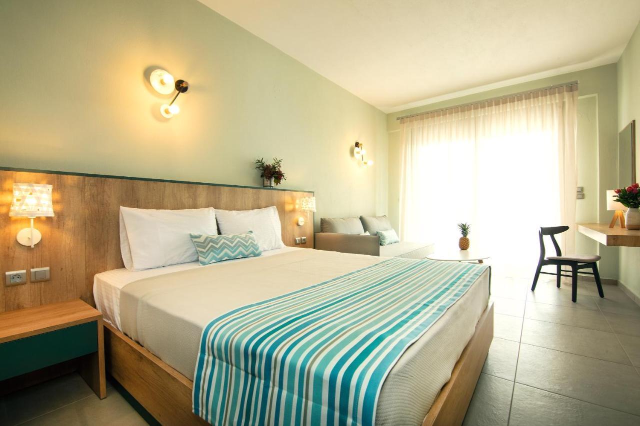 Aparthotel Le Grand Rêve à Gerakini Extérieur photo