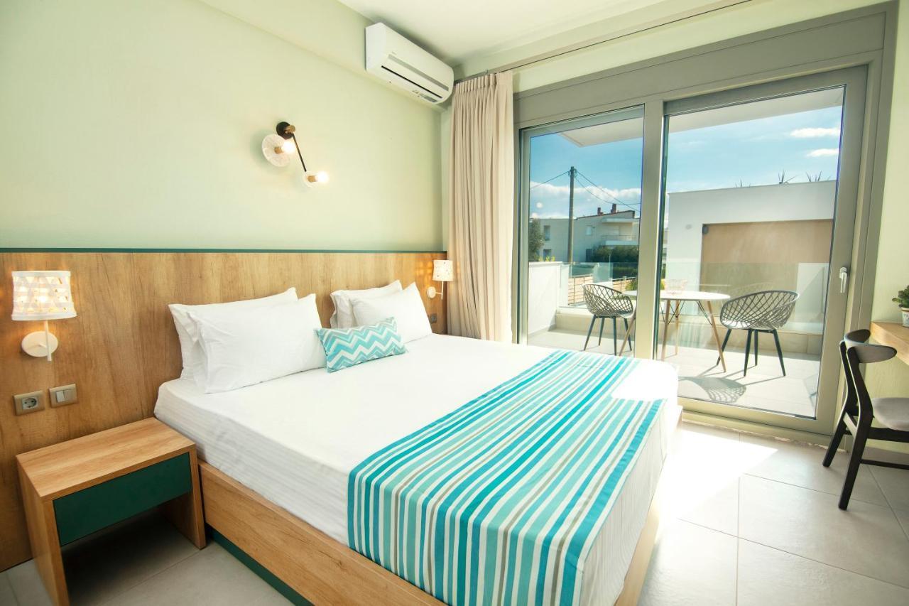 Aparthotel Le Grand Rêve à Gerakini Extérieur photo